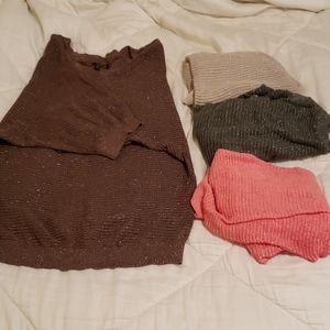 Express Sweater Bundle